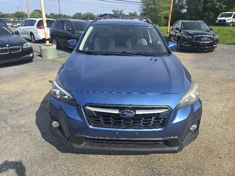 Subaru Crosstrek photo 3