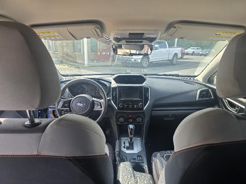 Subaru Crosstrek photo 9