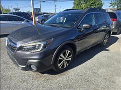 2018 Subaru Outback 