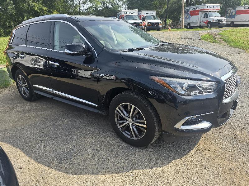 Infiniti QX60 Base AWD 2016