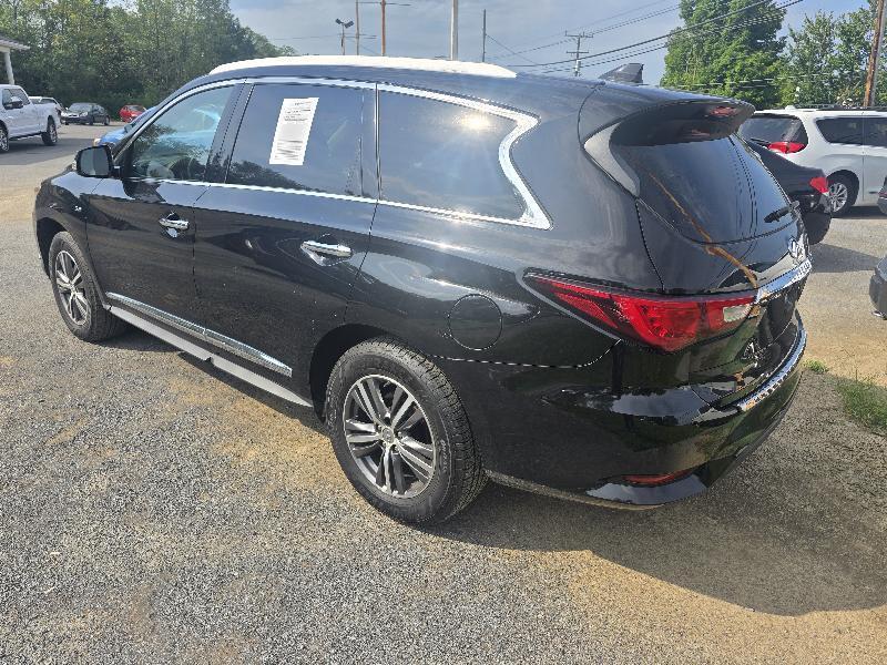 Infiniti QX60 Base AWD 2016