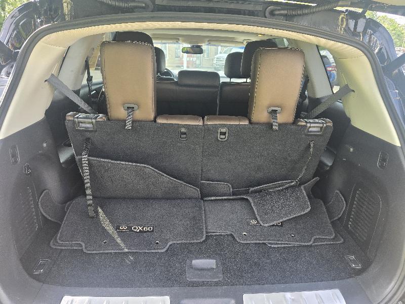 Infiniti QX60 Base AWD 2016