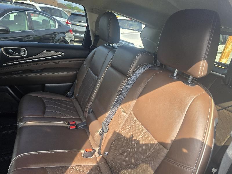 Infiniti QX60 Base AWD 2016
