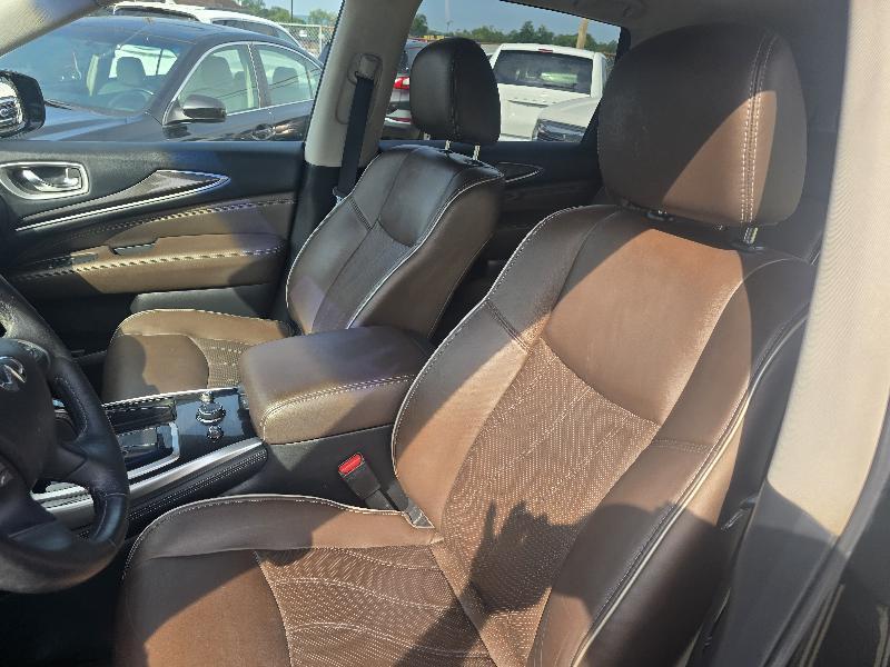 Infiniti QX60 Base AWD 2016