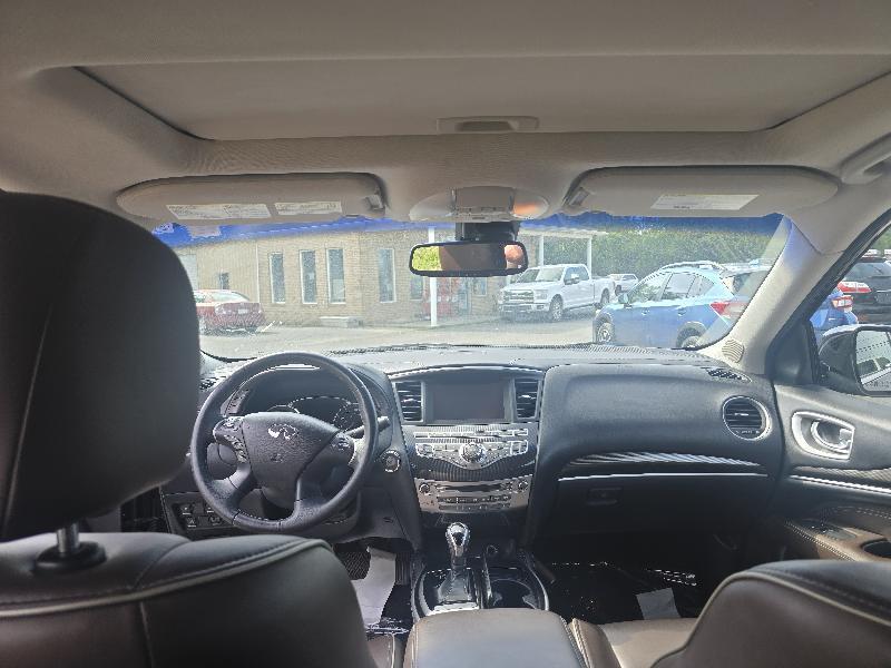 Infiniti QX60 Base AWD 2016