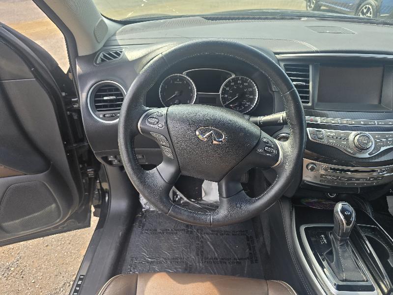 Infiniti QX60 Base AWD 2016