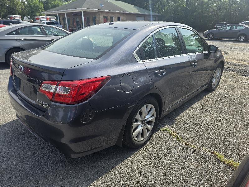 Subaru Legacy 2.5i Premium 2015