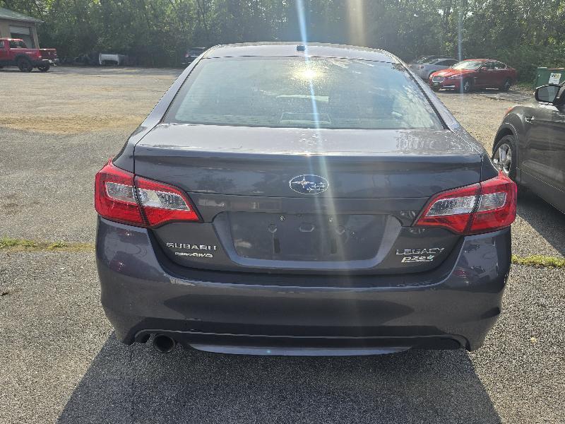 Subaru Legacy 2.5i Premium 2015