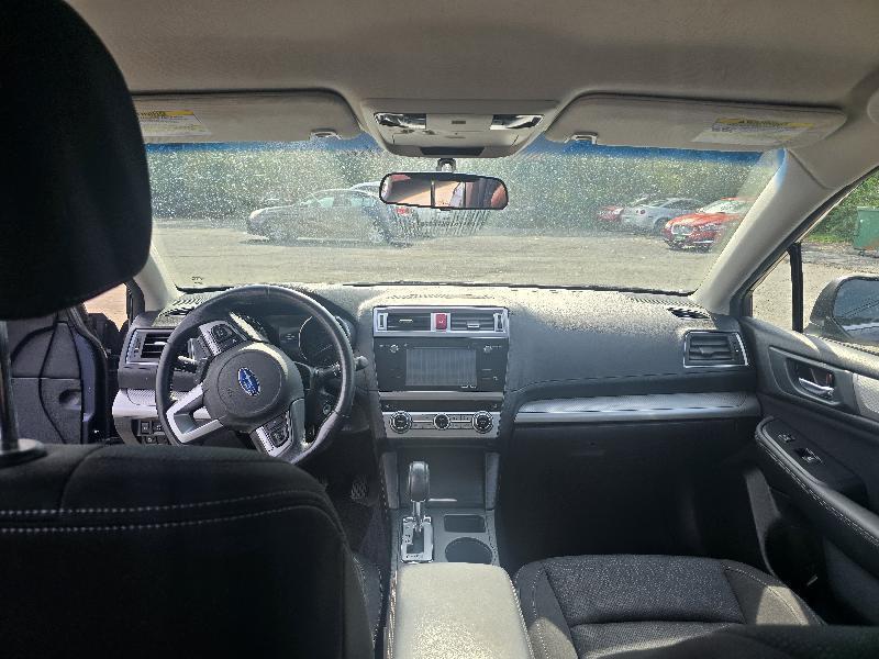 Subaru Legacy 2.5i Premium 2015