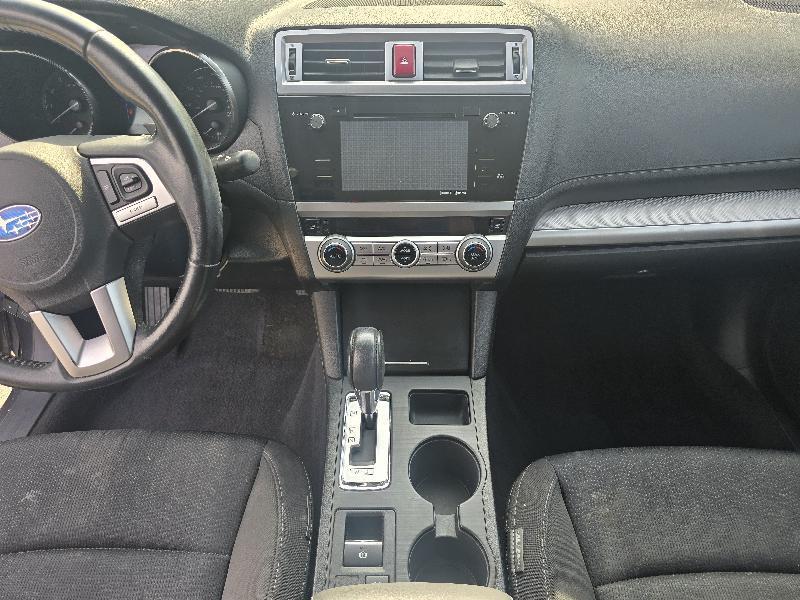 Subaru Legacy 2.5i Premium 2015