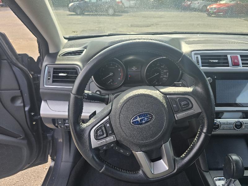 Subaru Legacy 2.5i Premium 2015