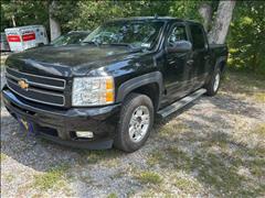 2012 Chevrolet Silverado 1500 