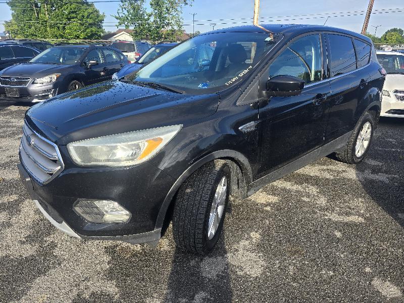 2017 Ford Escape SE 4WD