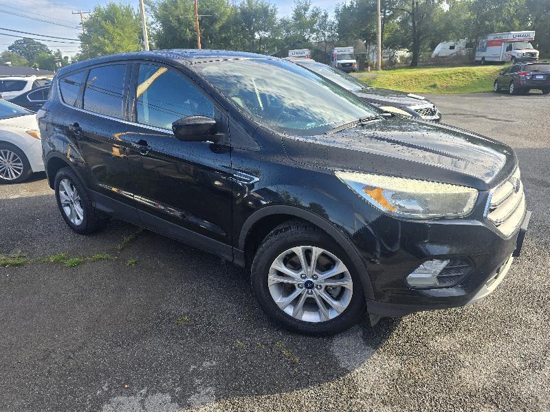 Ford Escape SE 4WD 2017