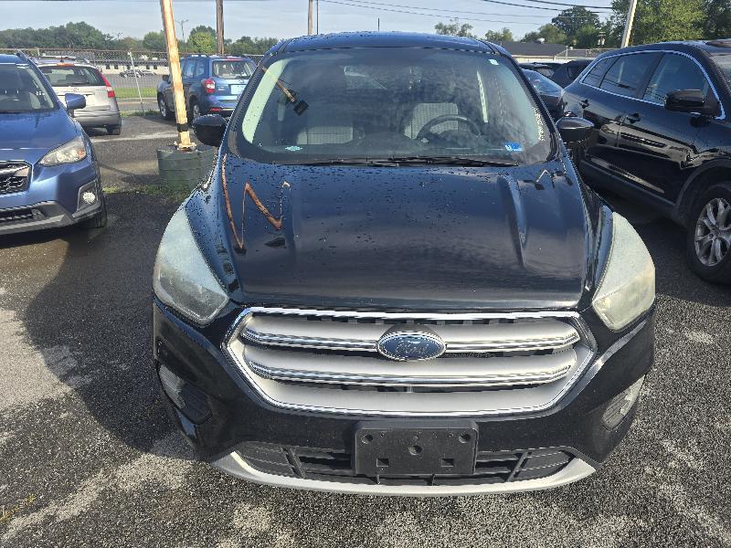 Ford Escape SE 4WD 2017