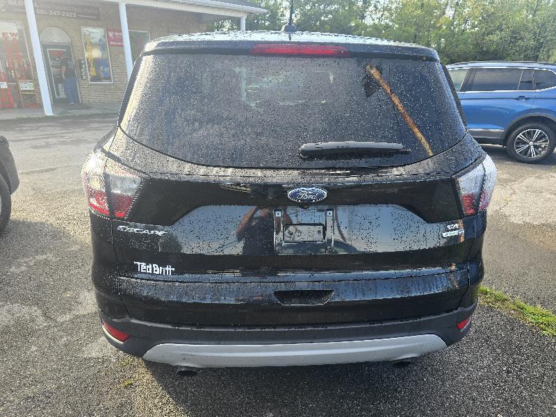 Ford Escape SE 4WD 2017