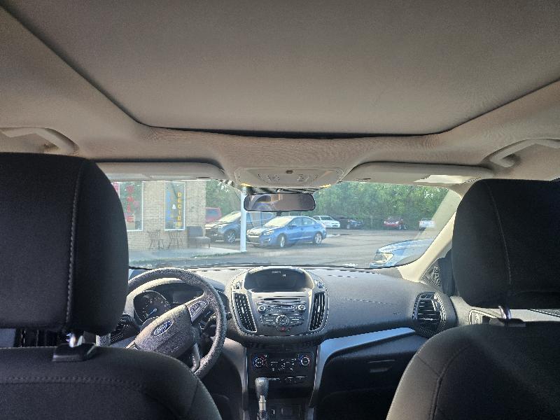 Ford Escape SE 4WD 2017