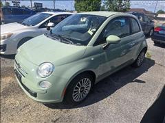 2012 Fiat 500 