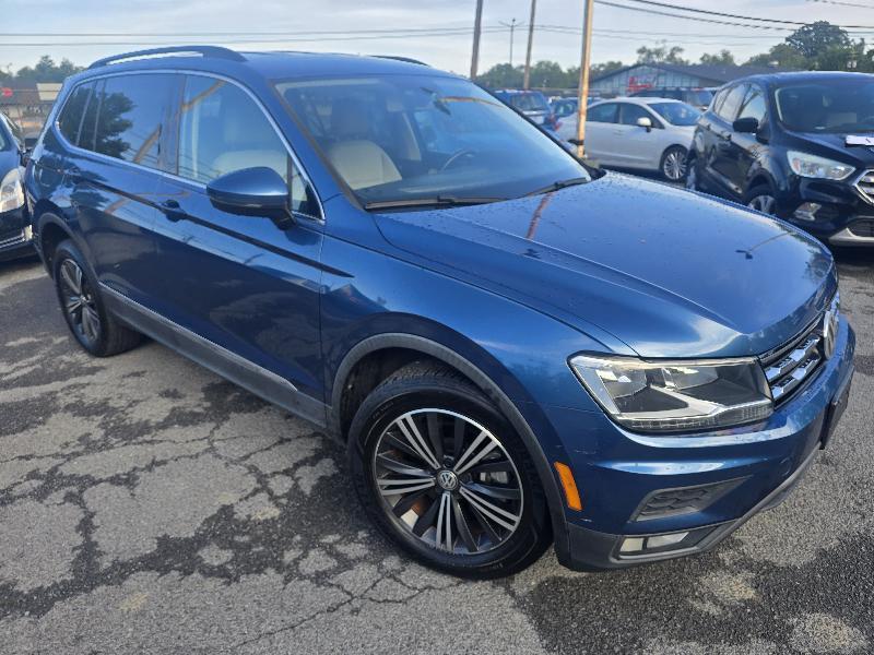 Volkswagen Tiguan photo 2