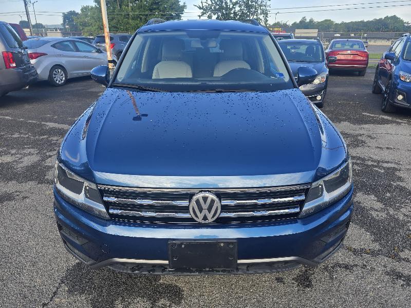 Volkswagen Tiguan photo 3