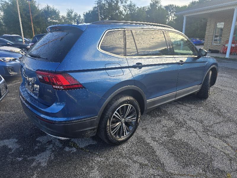 Volkswagen Tiguan photo 4