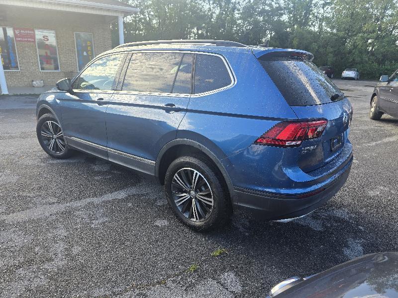 Volkswagen Tiguan photo 5