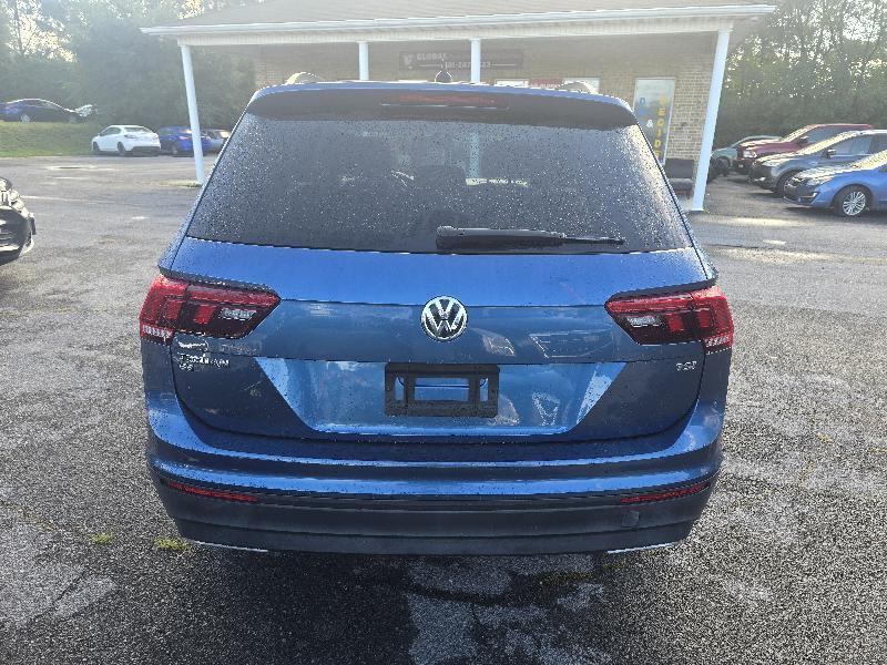 Volkswagen Tiguan photo 6