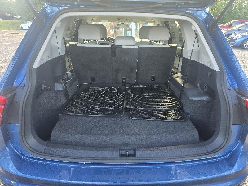 Volkswagen Tiguan photo 7
