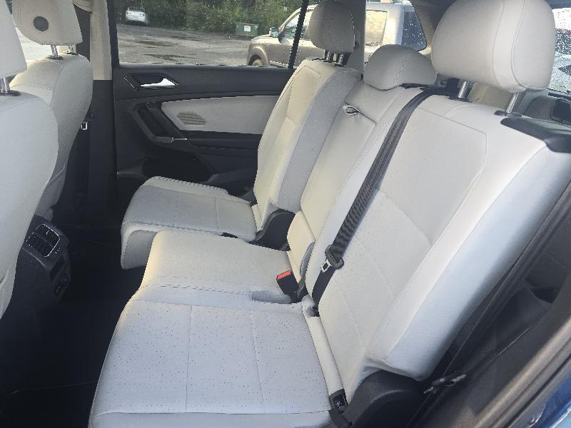 Volkswagen Tiguan photo 8