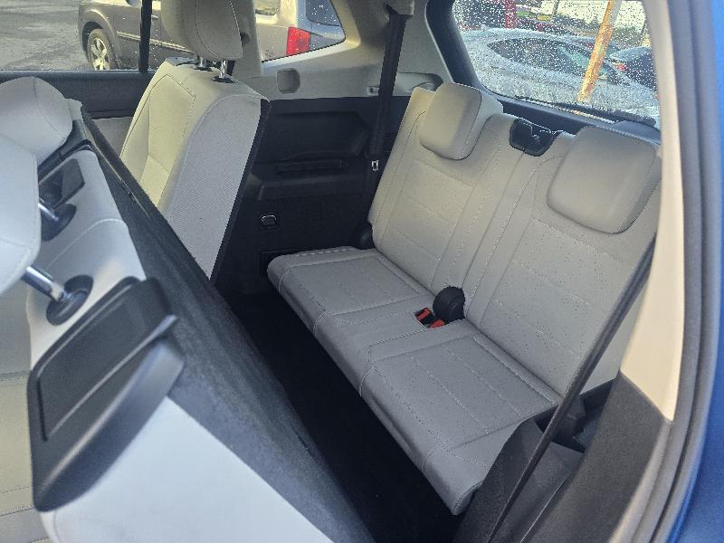 Volkswagen Tiguan photo 9