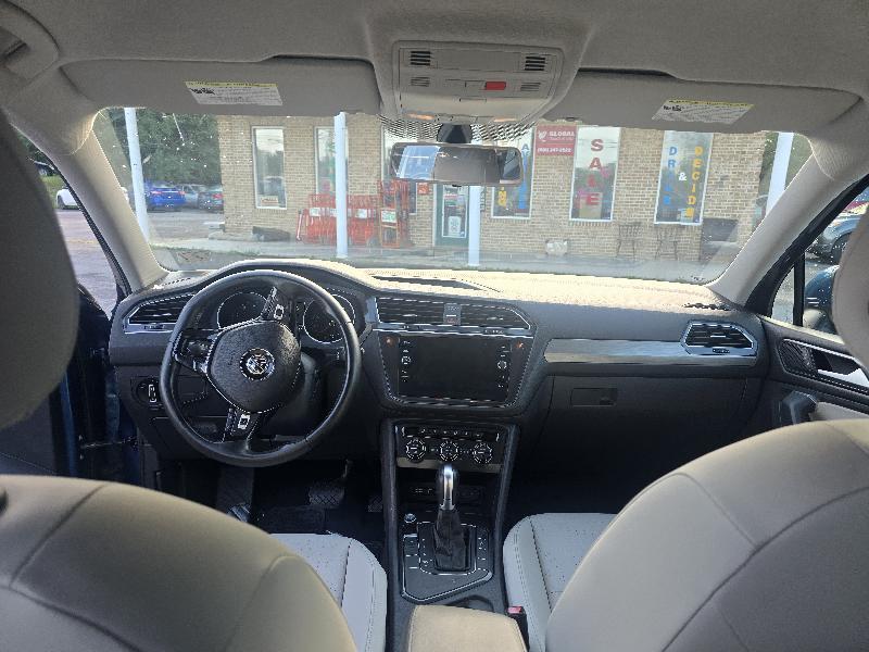 Volkswagen Tiguan photo 12