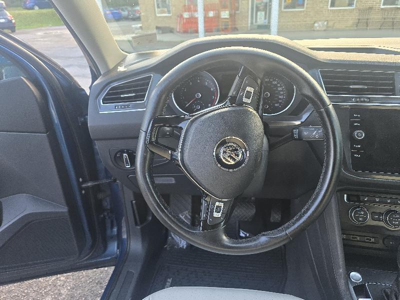 Volkswagen Tiguan photo 15