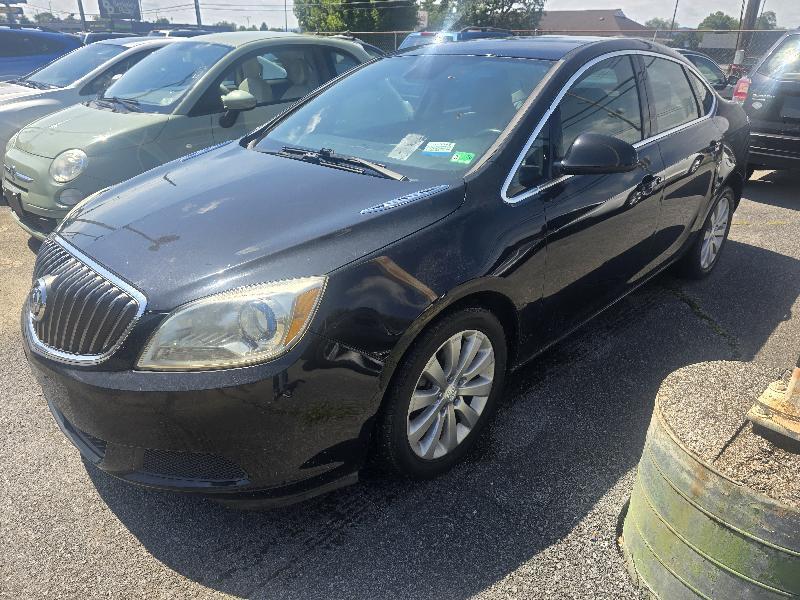 2016 Buick Verano Base