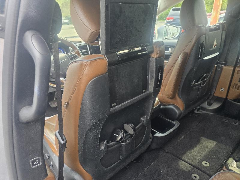 Chrysler Pacifica Limited 2017
