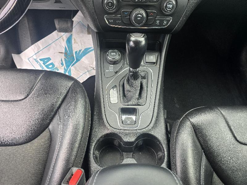Jeep Cherokee Latitude Plus 4WD 2021