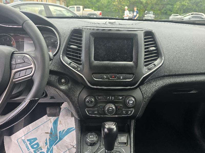 Jeep Cherokee Latitude Plus 4WD 2021