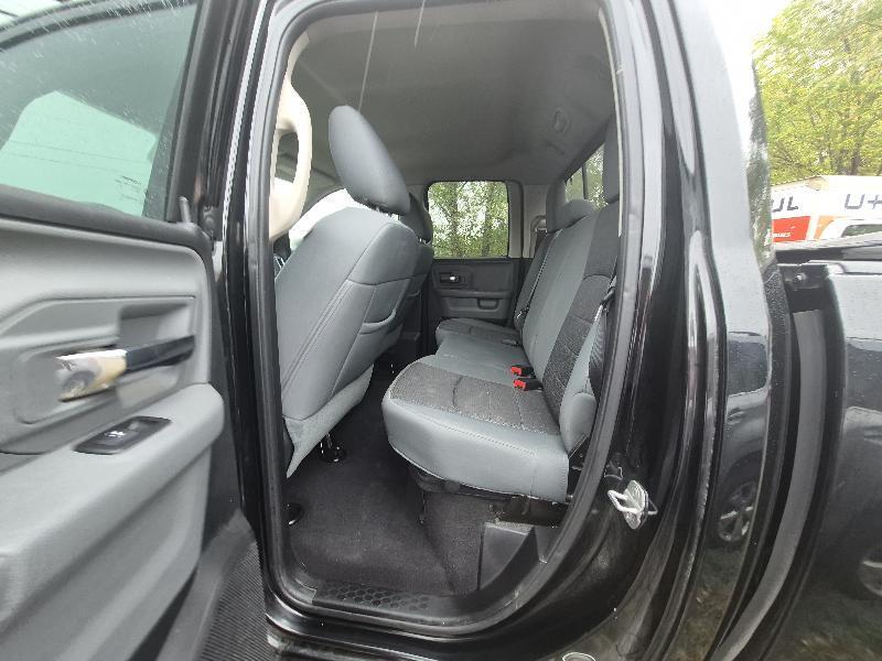 RAM 1500 SLT Quad Cab 4WD 2013