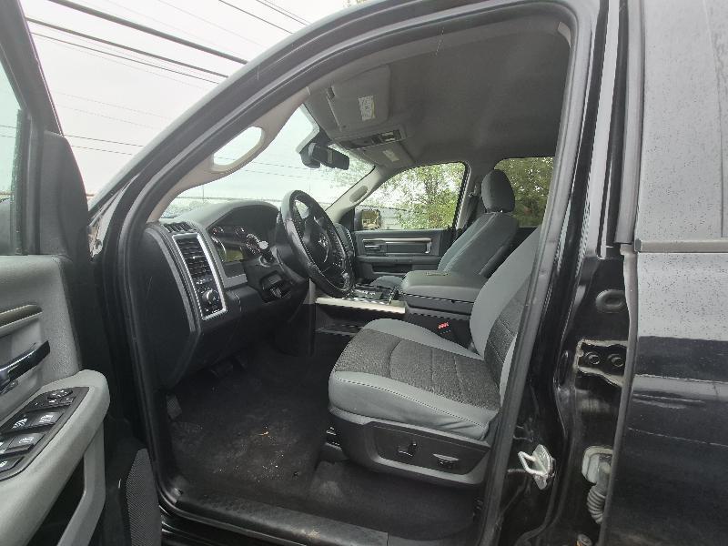 RAM 1500 SLT Quad Cab 4WD 2013