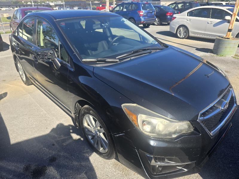 Subaru Impreza photo 2