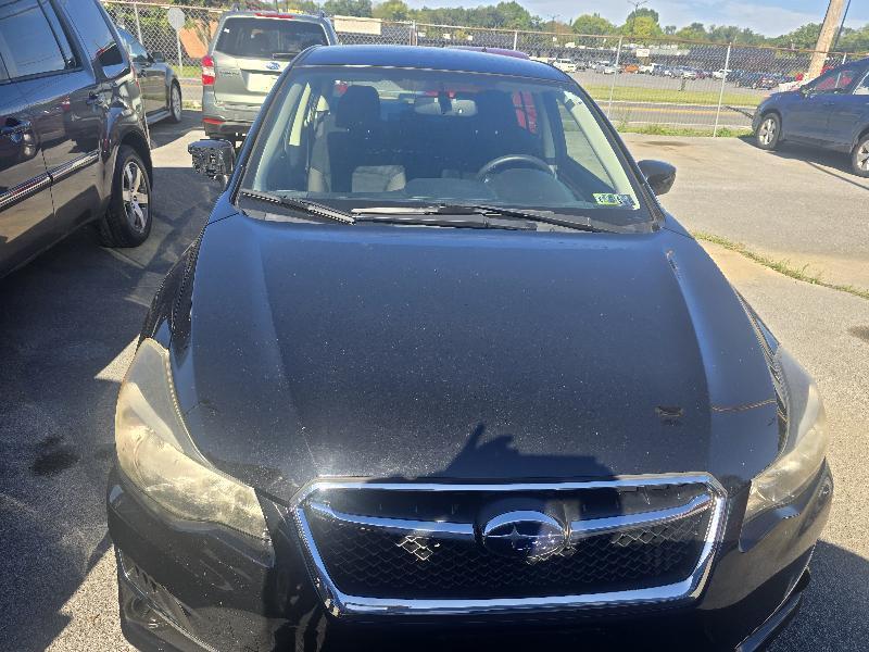 Subaru Impreza photo 3