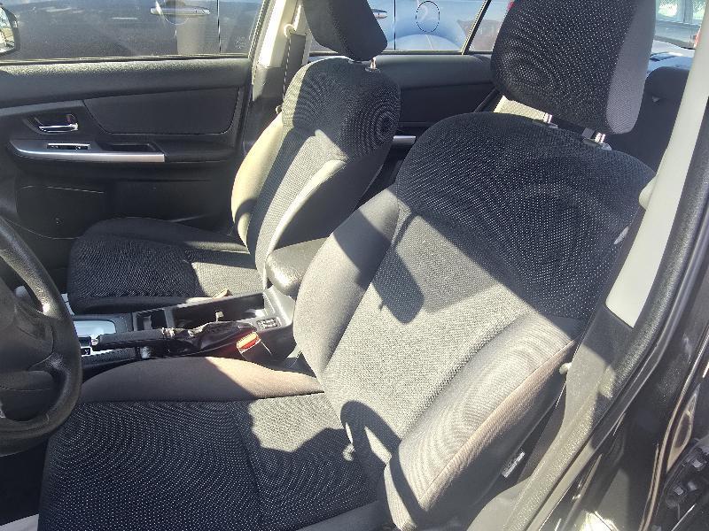 Subaru Impreza photo 8