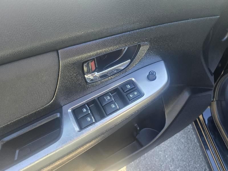 Subaru Impreza photo 9
