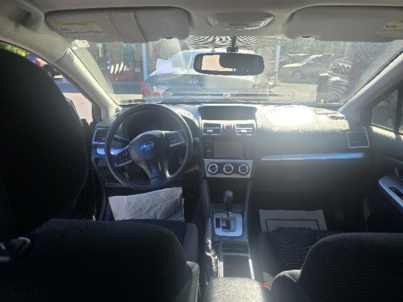 Subaru Impreza photo 10