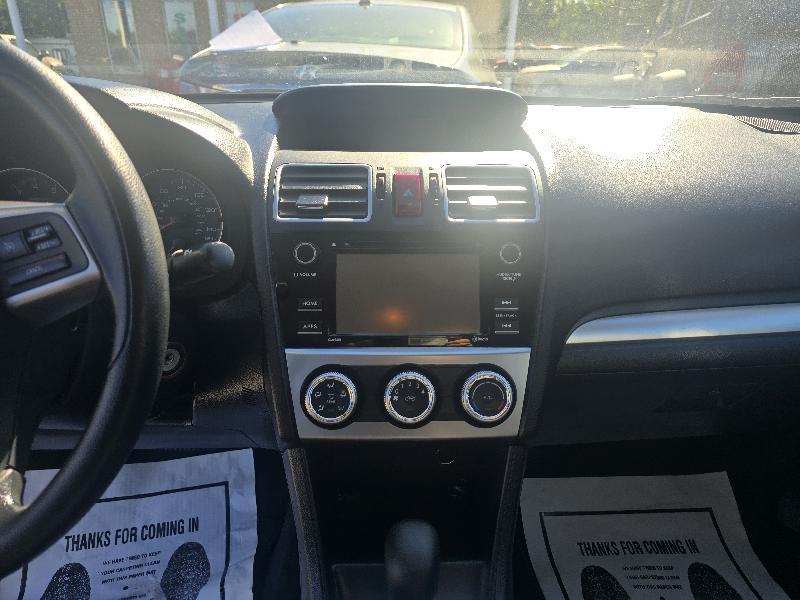 Subaru Impreza photo 12