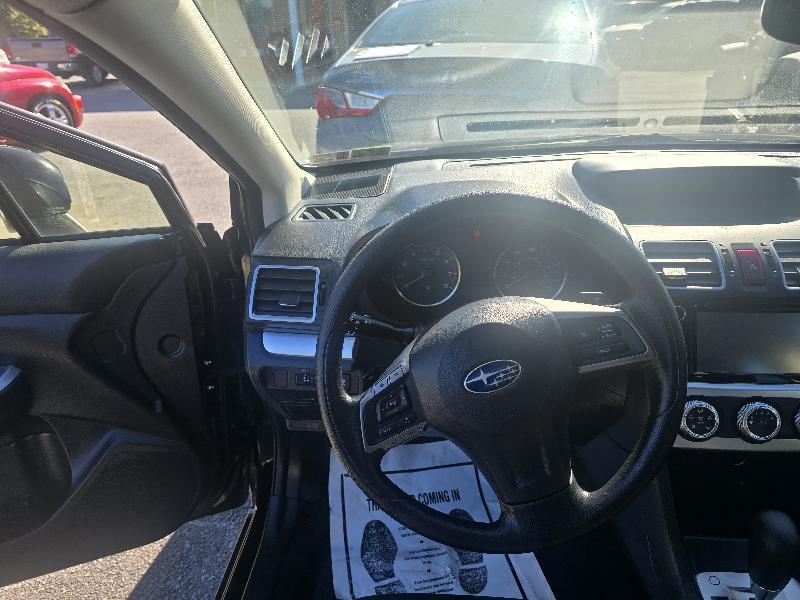 Subaru Impreza photo 13