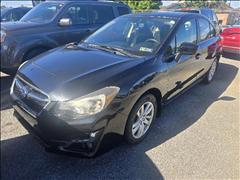 2016 Subaru Impreza 
