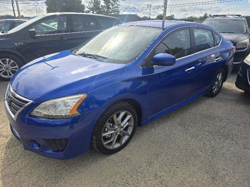 Nissan Sentra SV 2013
