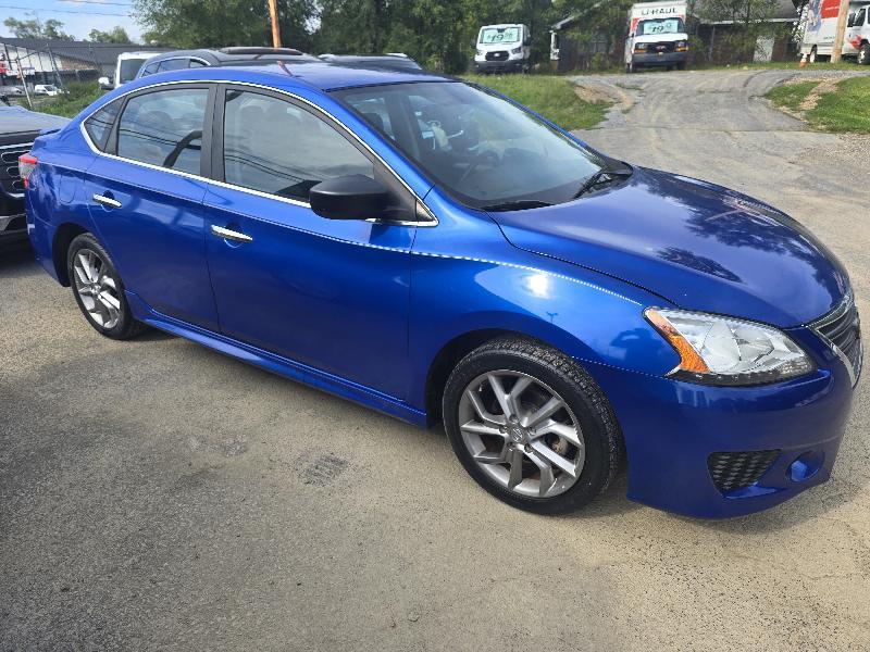 Nissan Sentra SV 2013