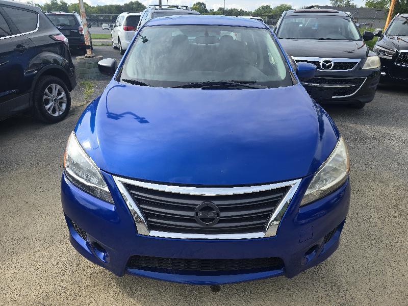 Nissan Sentra SV 2013