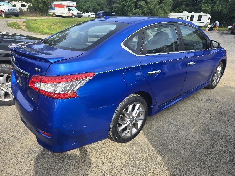 Nissan Sentra SV 2013